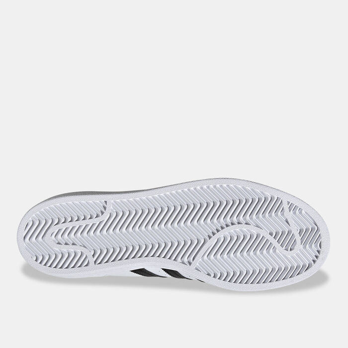 adidas Originals Women's Superstar Shoes White image number 3