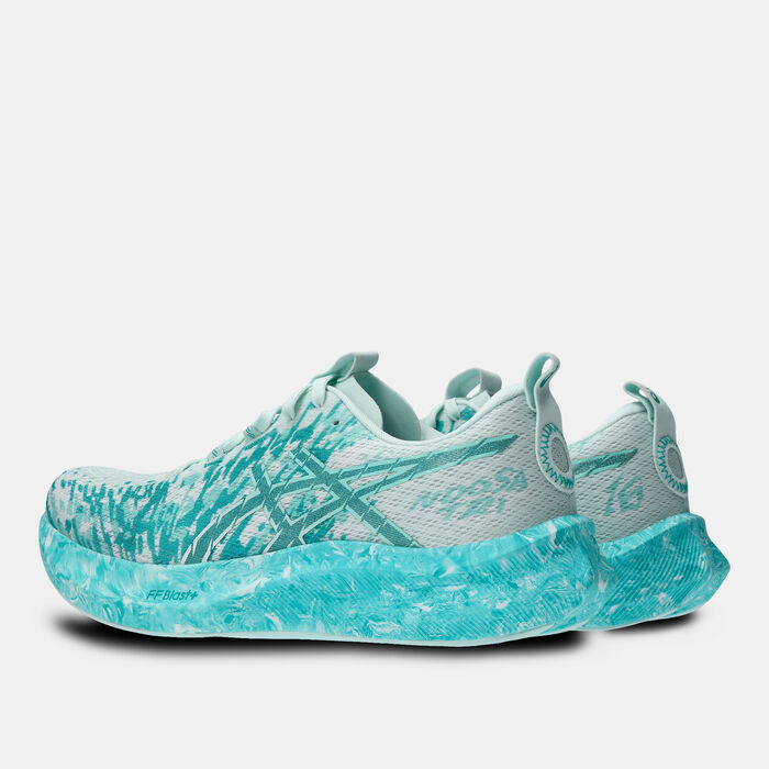 ASICS Men's NOOSA TRI 16 Running Shoes Blue image number 2