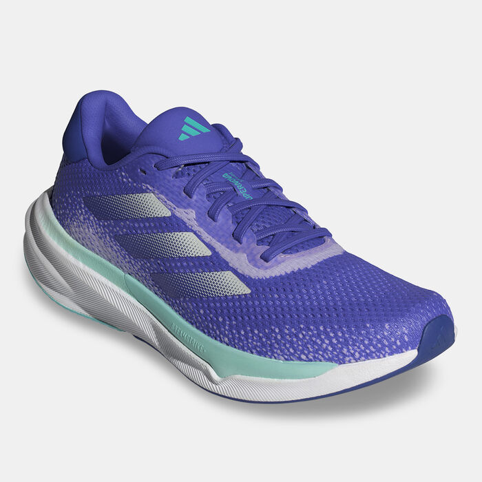 adidas Women's Supernova Stride Running Shoes Blue image number 1