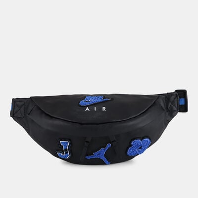 Nike Kids' JAM Borough Varsity Waist Bag Multi