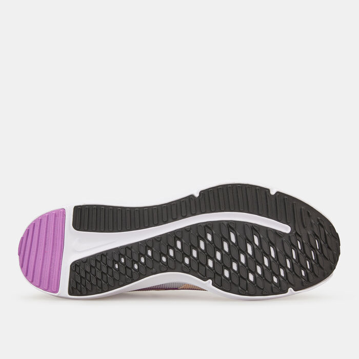 Buy Nike Women's Downshifter 12 Running Shoe Beige in Dubai, UAE -SSS