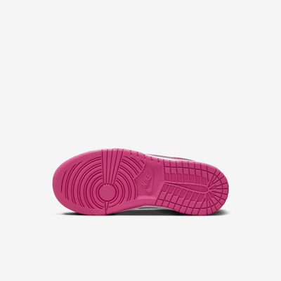 Nike Kids' Dunk Low Shoes Pink