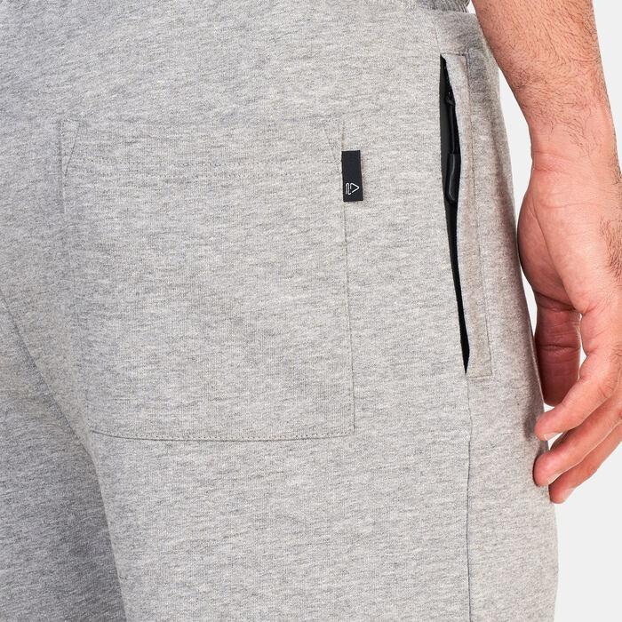 Sun and Sand Sports Men's Classic Shorts Grey image number 3