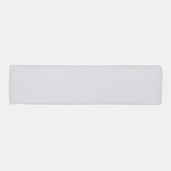 Under Armour Men's Performance Headband White image number 1