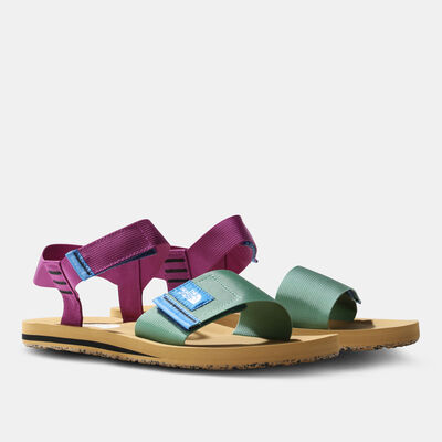 The North Face Men's Skeena Sandals Green