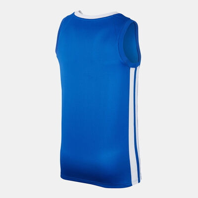 Nike Men's Dri-FIT Philippines Basketball Jersey Blue