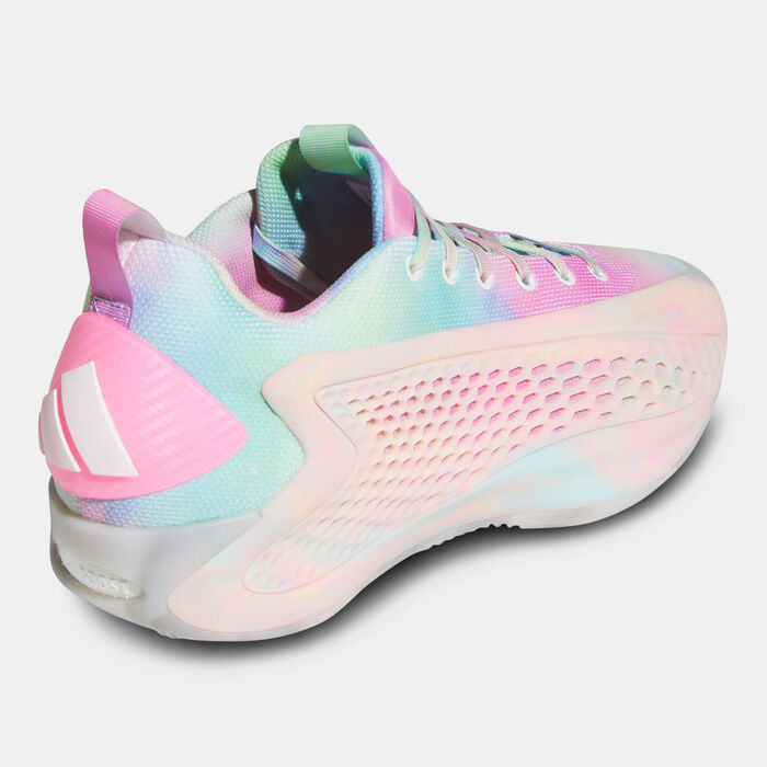 adidas Anthony Edwards 1 Low Basketball Shoes image number 4