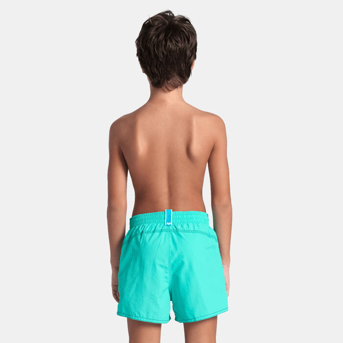 Arena Kids' Bywayx R Swimming Shorts Blue image number 1