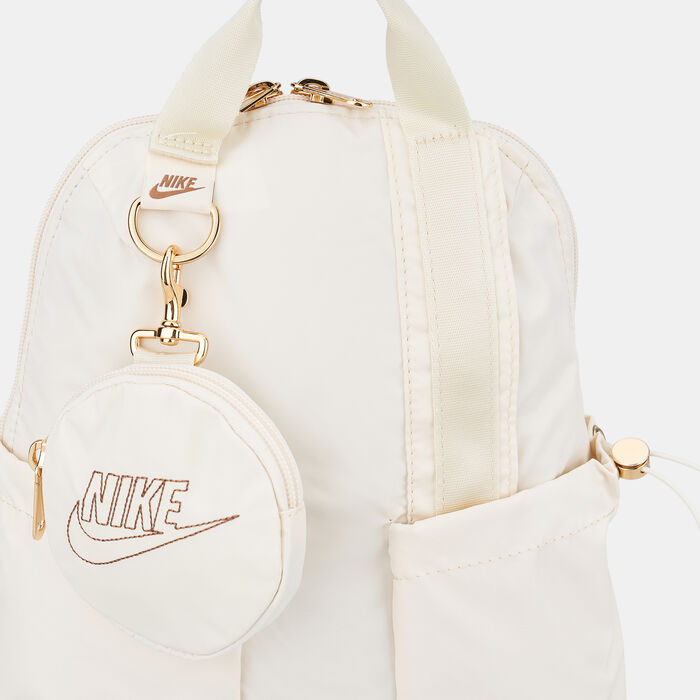 Nike Futura Luxe Mini Backpack Blue Bag