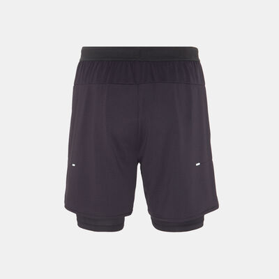 Sun and Sand Sports Men's Hybrid Shorts Black