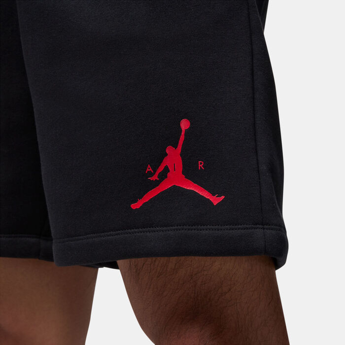 Jordan Men's Jumpman Fleece Shorts Black image number 4
