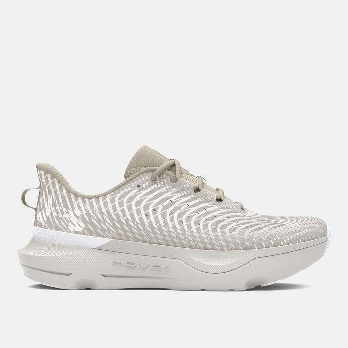 Under Armour Men's Infinite Pro Running Shoes White image number 2