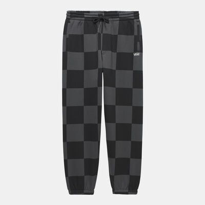 Vans Men's Big Check Sweatpants Black