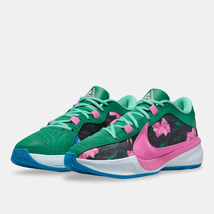 Nike Giannis Freak 5 Basketball Shoes Multi image number 1