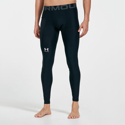Under Armour Men's HeatGear® Armour Tights Black