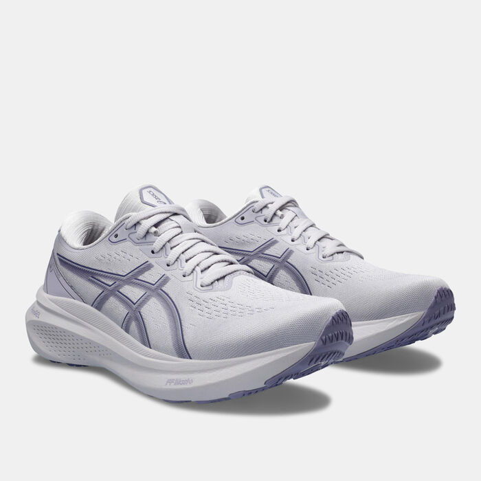 ASICS Women's GEL-KAYANO 30 Running Shoes Purple image number 1