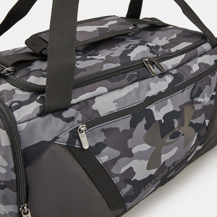 Under Armour Undeniable 5.0 Duffel Bag Black image number 3