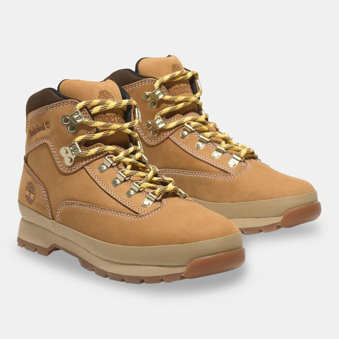 Timberland Men's Euro Hiker Boots Brown image number 1