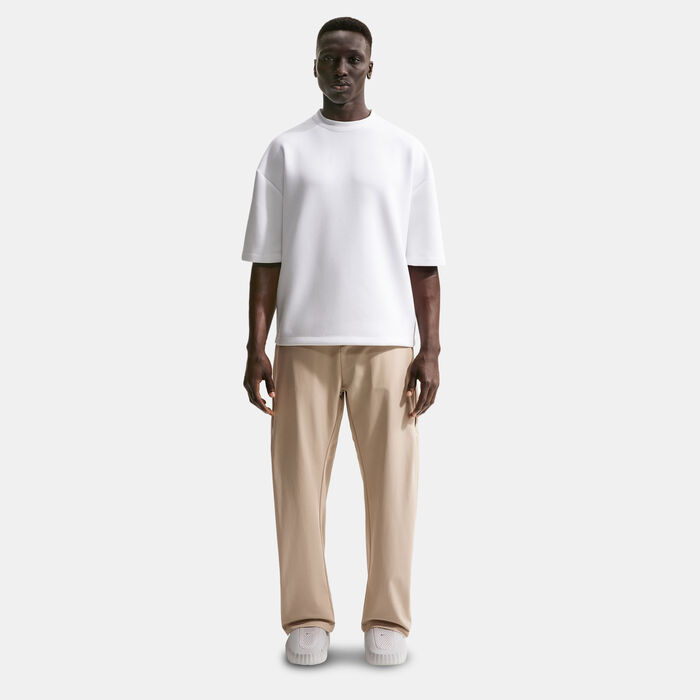 Nike Men's 24.7 ImpossiblySoft Dri-FIT Top White image number 2