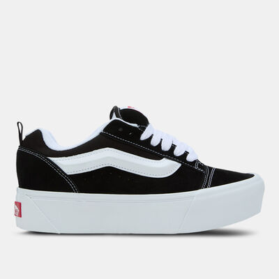 Vans Knu Stack Unisex Shoes Black