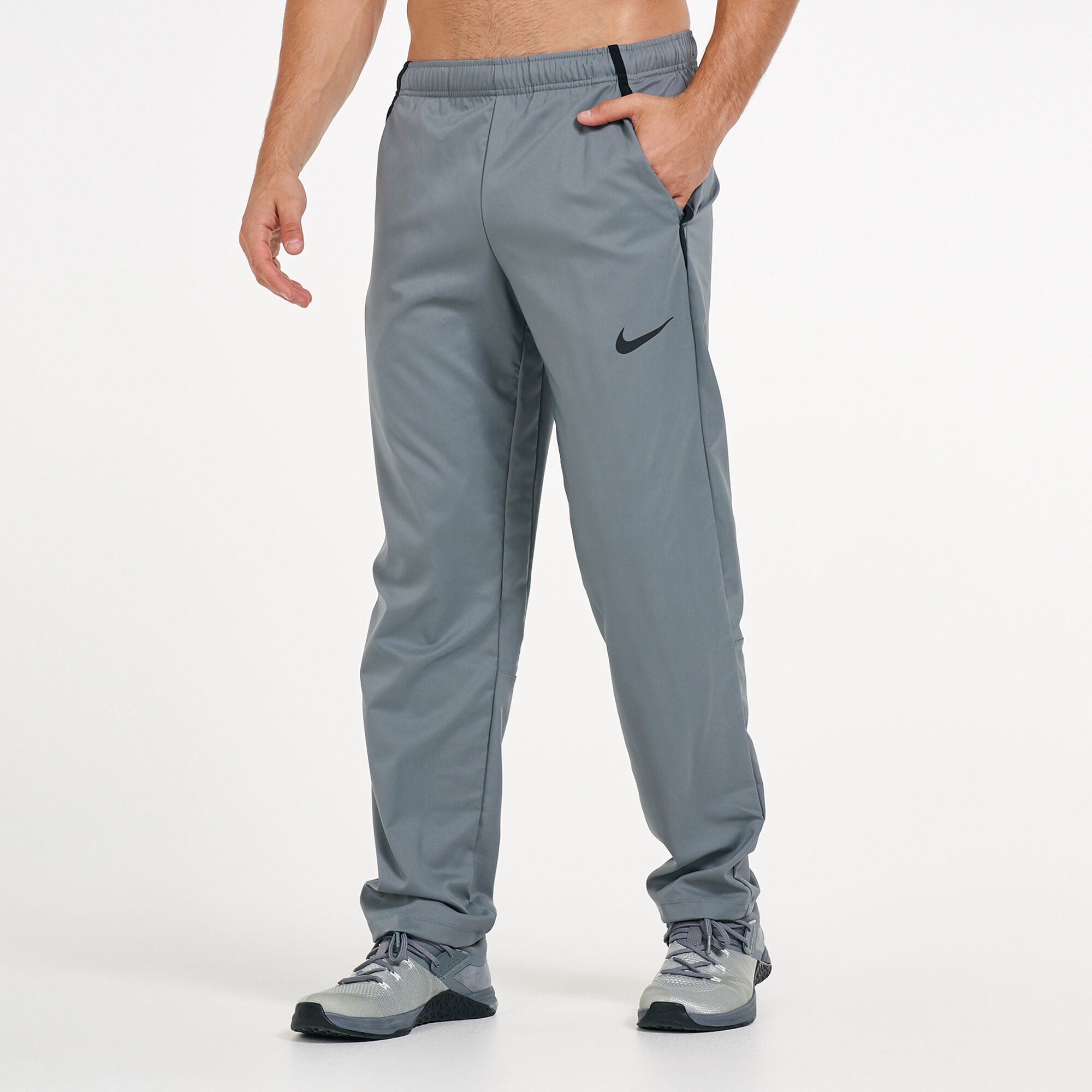 Buy Nike Men's Dri-FIT Woven Pants in Dubai, UAE | SSS