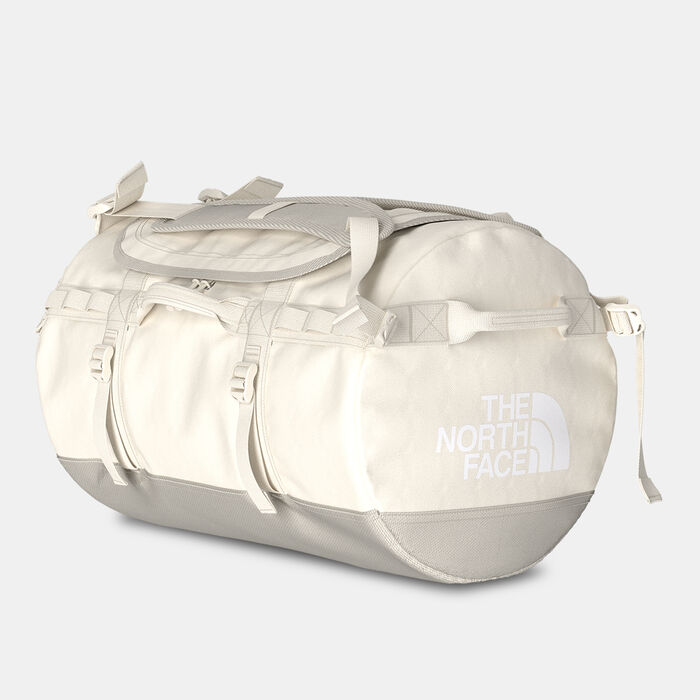 The North Face Base Camp Duffel Bag White image number 0