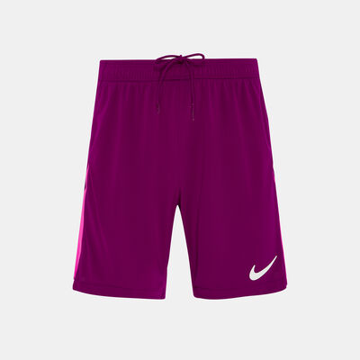Nike Men's Dri-FIT Goalkeeper Football Shorts Purple