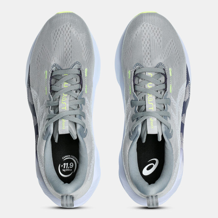 ASICS Women's NOVABLAST 5 Running Shoes Green image number 4