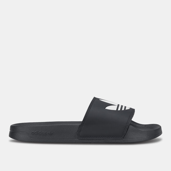 adidas Originals Men's Adilette Lite Slides Black image number 1