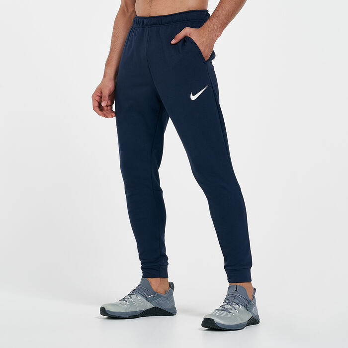 Buy Nike Men's Dri-FIT Training Sweatpants Blue in Dubai, UAE -SSS