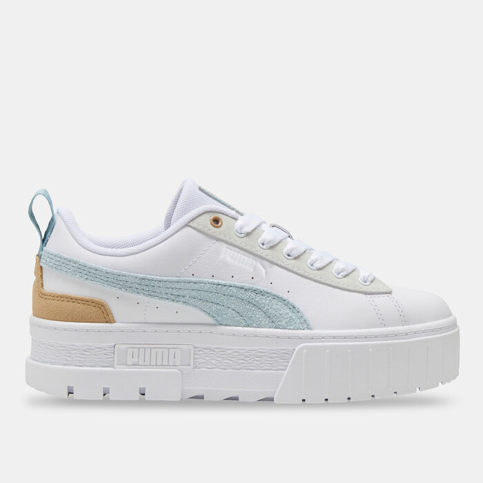 PUMA Women's Mayze Mix Shoe White image number 0