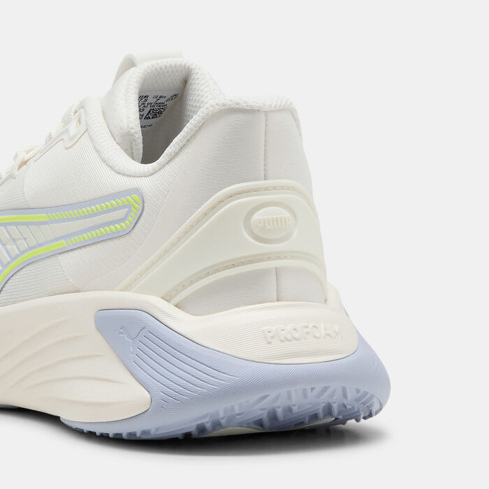 PUMA Women's PWR Hybrid Training Shoes White image number 5