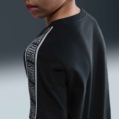 Nike Kids' Sportswear T-Shirt Black