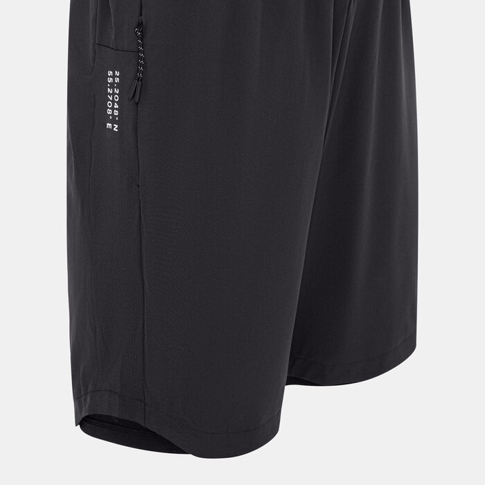 Sun and Sand Sports Men's Hybrid Shorts Black image number 5