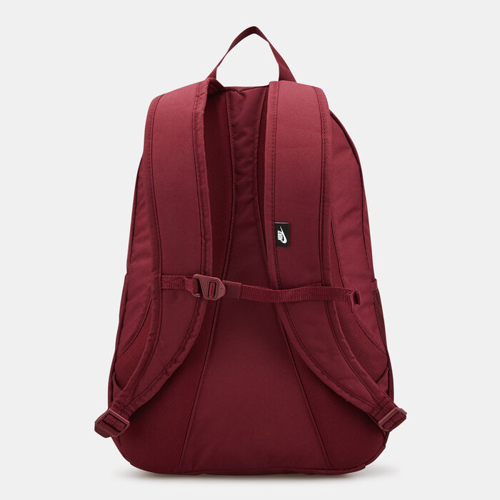 Nike Men's Hayward Backpack Maroon image number 1