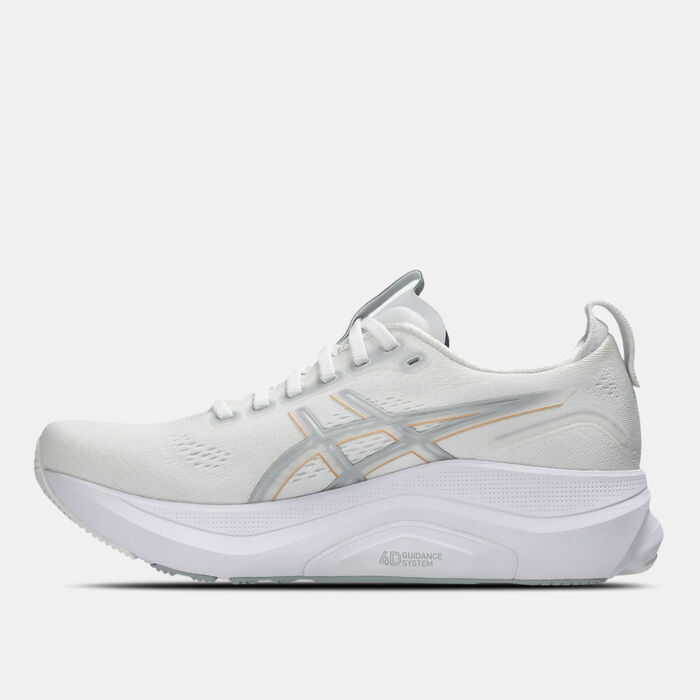 ASICS Women's GEL-KAYANO 32 Running Shoes White image number 2