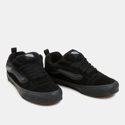Vans Knu Skool Unisex Shoes Black