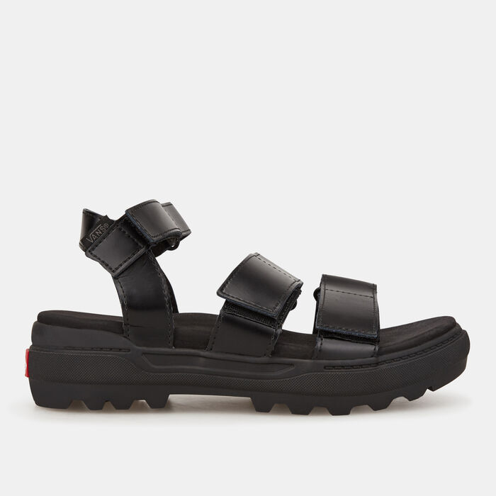 Vans Textured Waves Unisex Sandals Brown image number 0