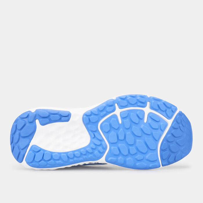 New Balance Women's Fresh Foam Evoz v2 Running Shoe Blue image number 3