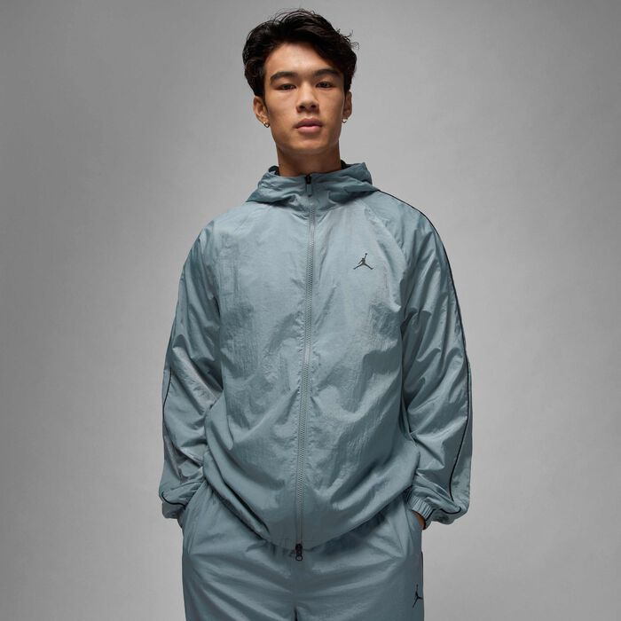 Jordan Men's Sport Classic Jacket Grey image number 0