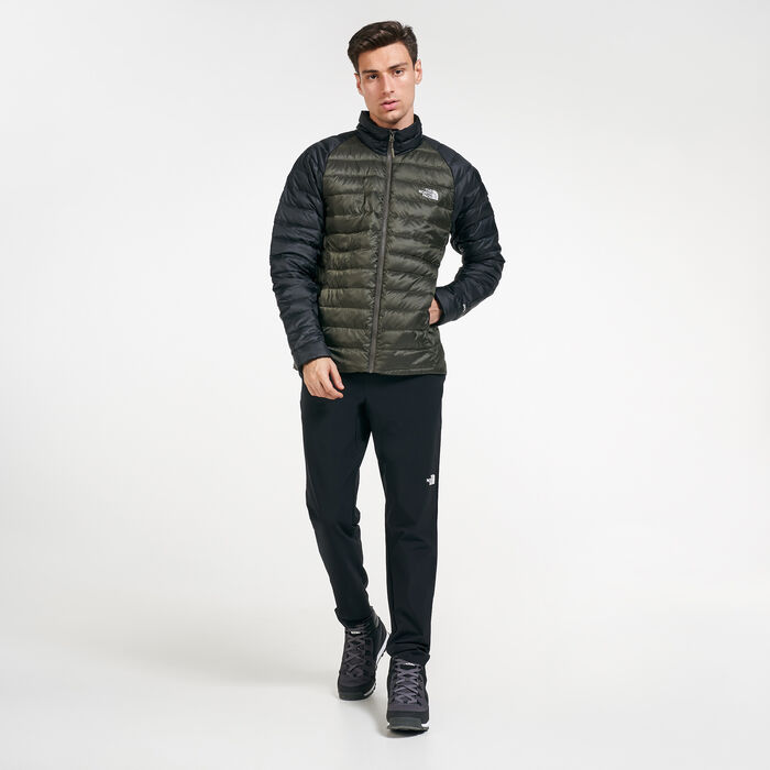 The North Face Men's Trevail Packable Jacket image number 2