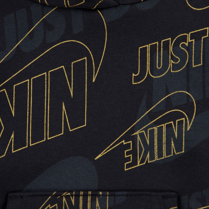 Nike Kids' Lightweight Fleece Set Black image number 2