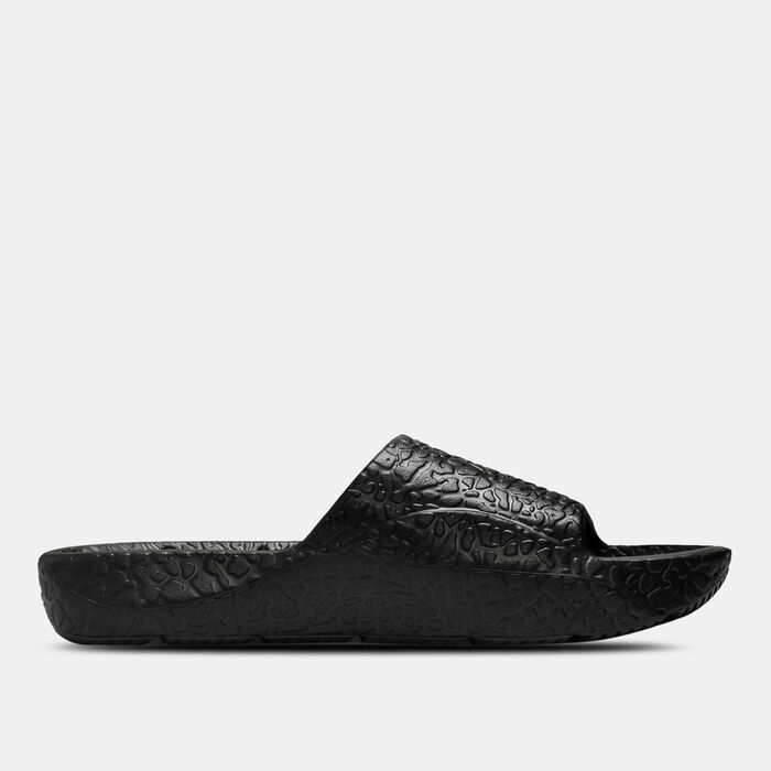 Jordan Jordan Shower Slides Black image number 5