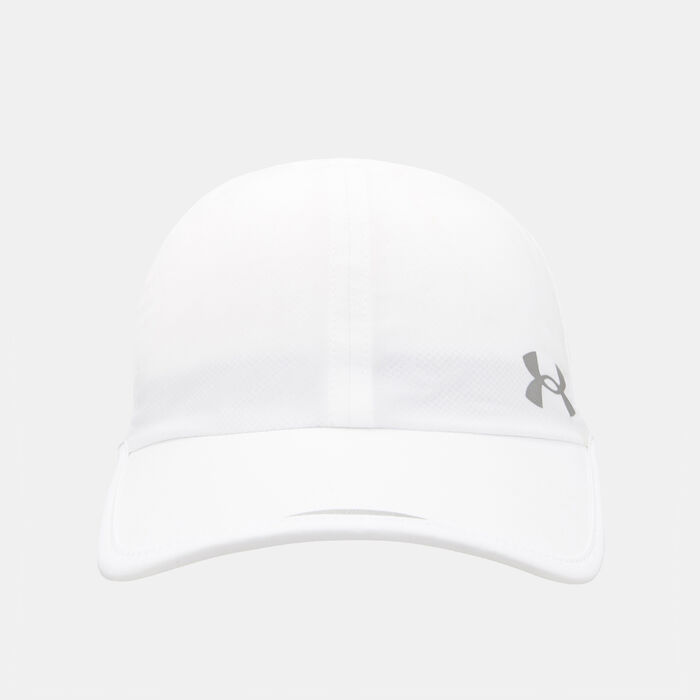 Buy Under Armour Men's UA IsoChill Launch Run Cap White in Dubai, UAE SSS