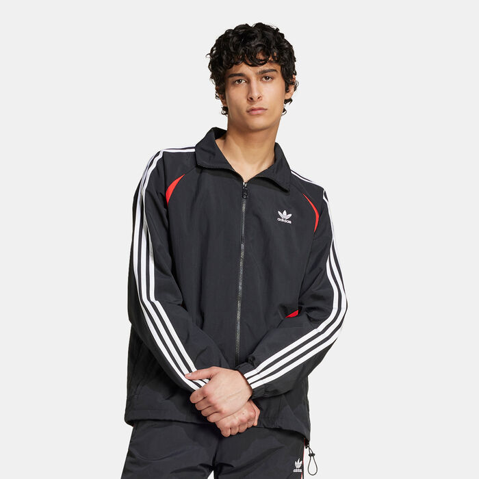adidas Originals Men's Archive Track Jacket Black image number 0
