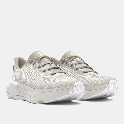 Under Armour Men's Infinite Pro Running Shoes White