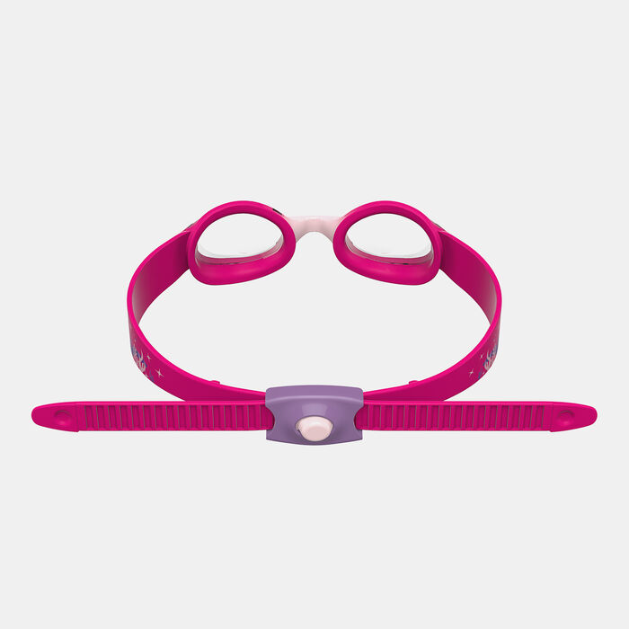 Speedo Kids' Infant Illusion Swim Goggles Pink image number 1