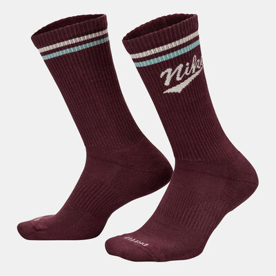 Nike Everyday Plus Dri-FIT Crew Socks (3 Pairs) Multi