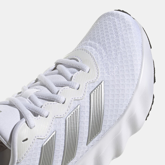 adidas Women's Switch Move Running Shoes White image number 6
