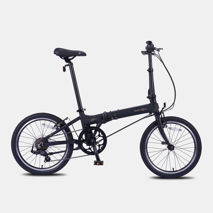 Dahon Bike HIIT Folding Bike Black image number 0